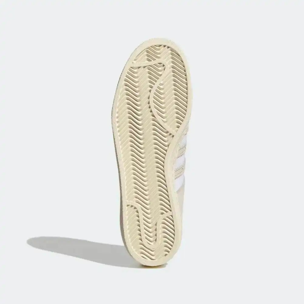 Footpatrol x adidas Campus Cream White