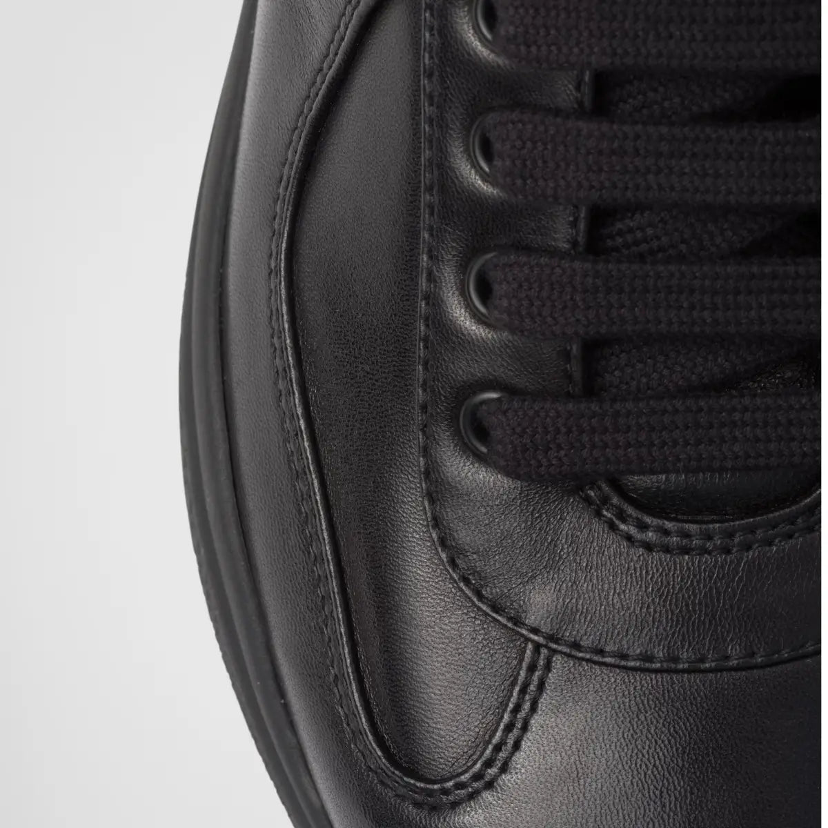 Prada America's Cup nappa leather sneakers