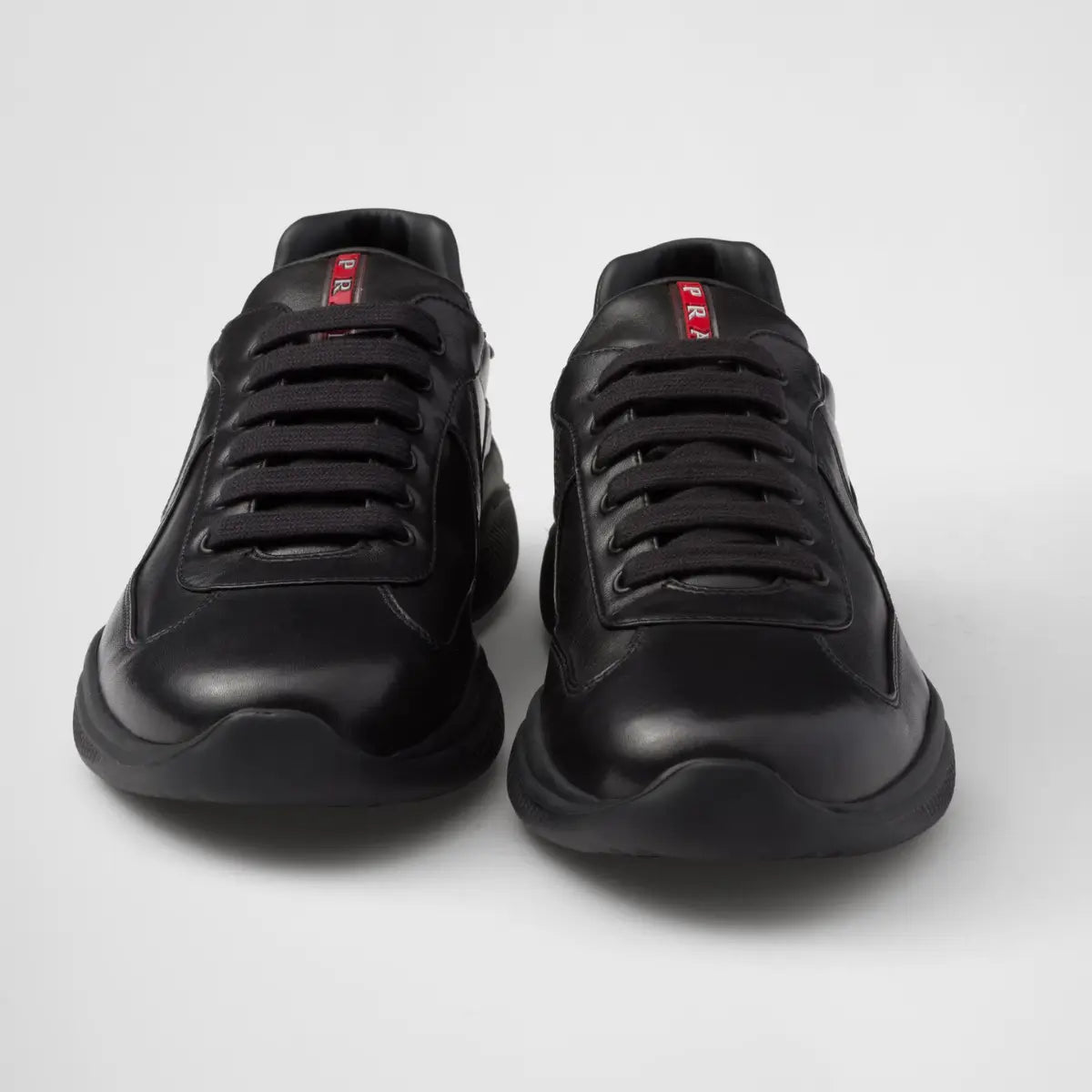 Prada America's Cup nappa leather sneakers