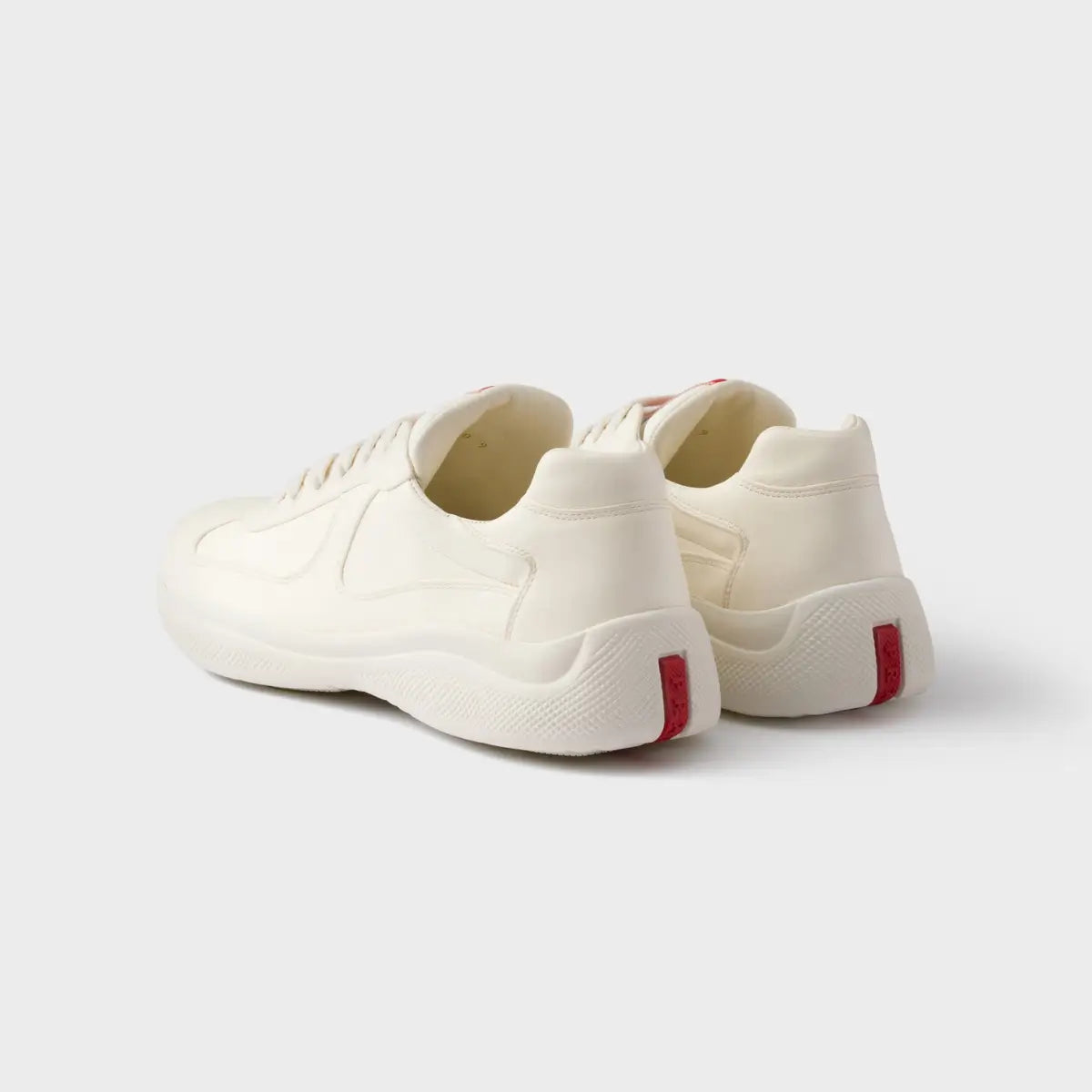 Prada America's Cup nappa leather sneakers