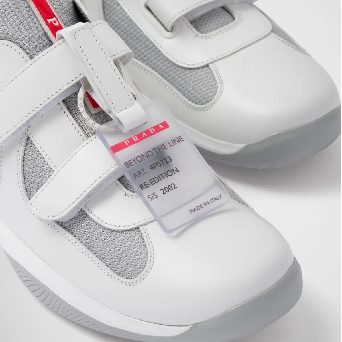 Prada America’s Cup Original sneakers