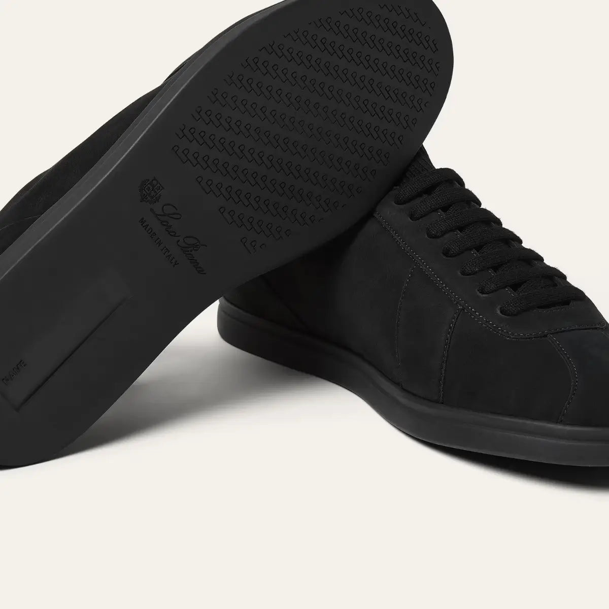 Loro Piana Soho 2.0 Walk Sneaker Calfskin