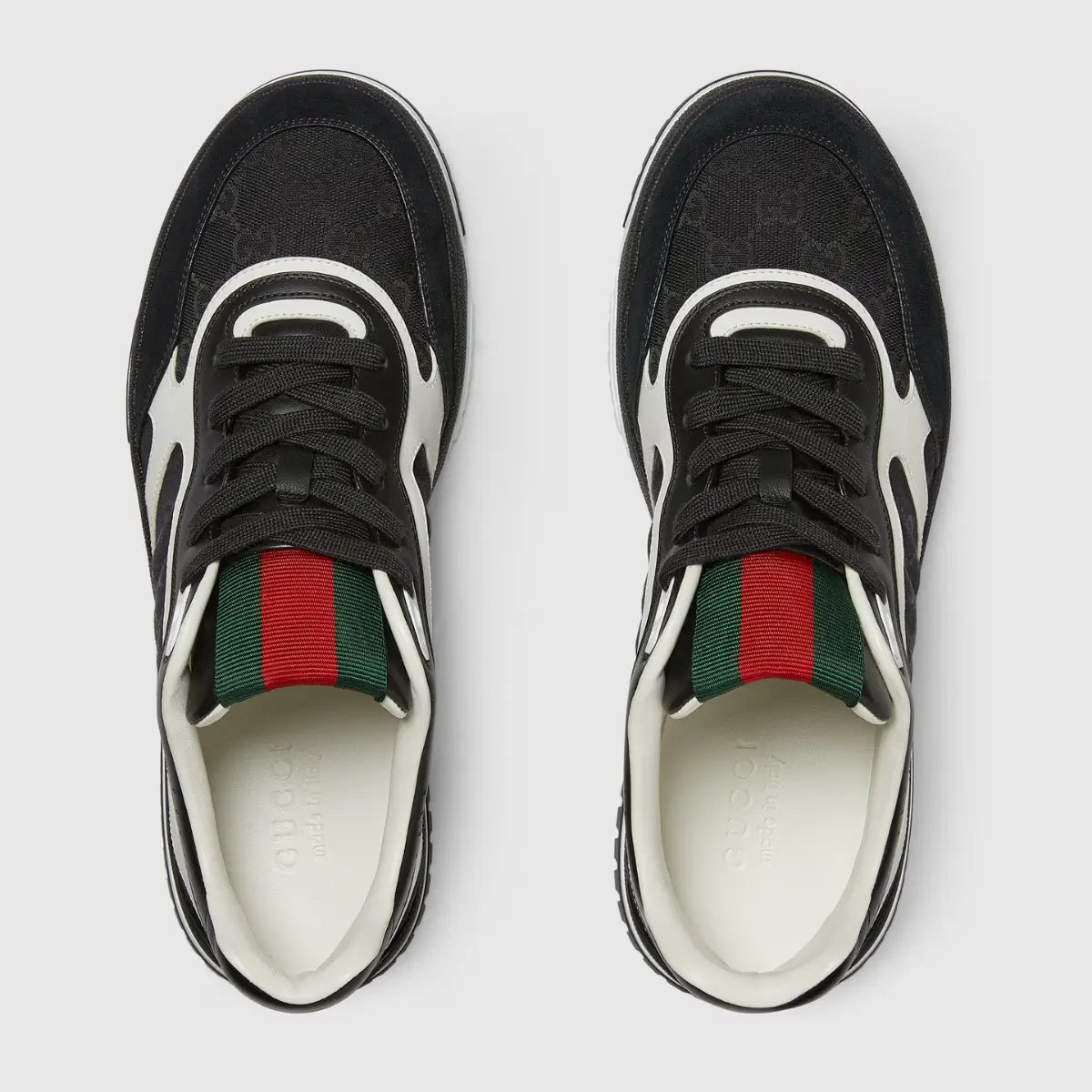 Gucci Men's Gucci Re-Web sneaker