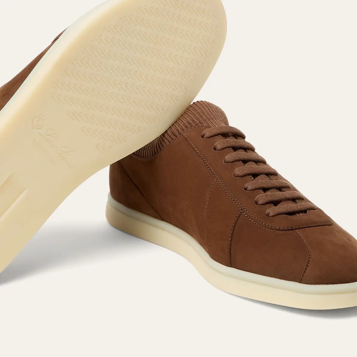 Loro Piana Soho 2.0 Walk Sneaker Calfskin