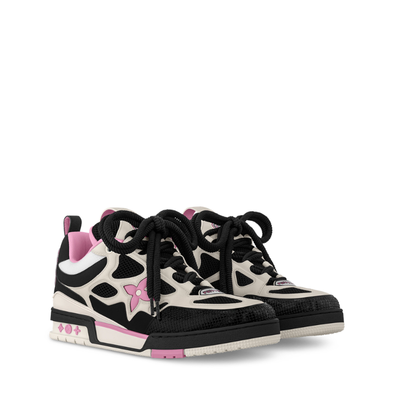 Louis Vuitton LV Skate Sneaker Pink