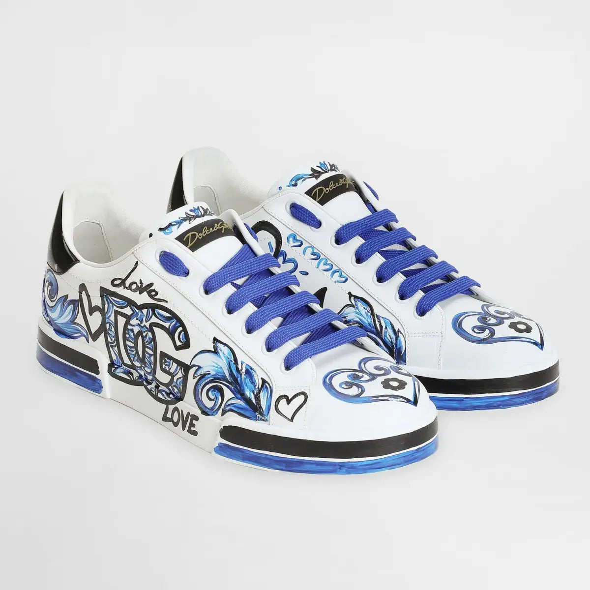 Dolce & Gabbana Limited Edition Portofino Light Sneaker