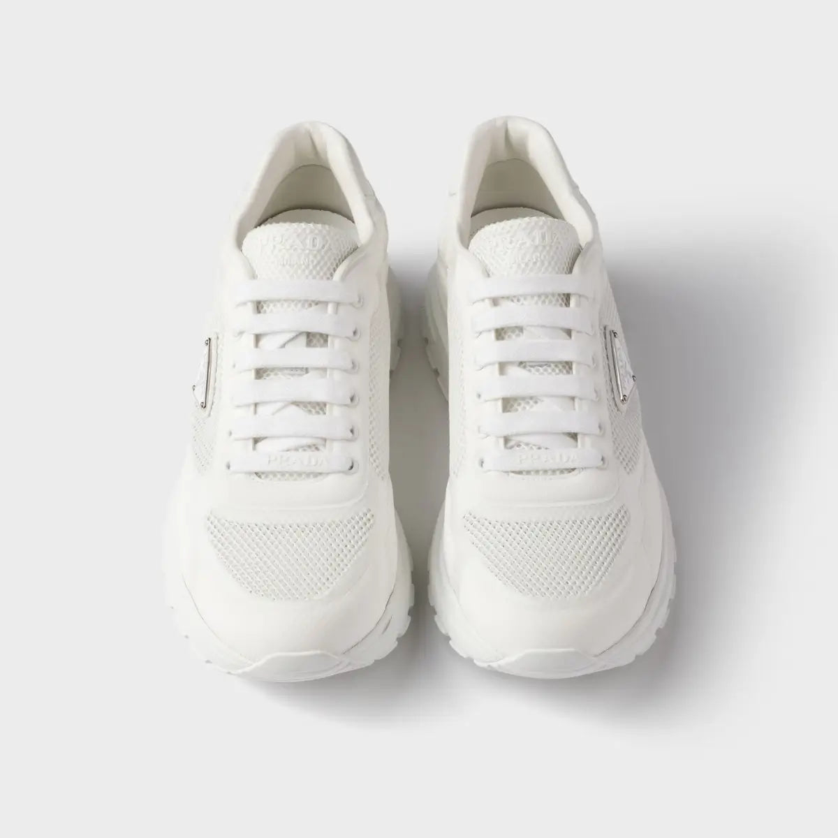 Prada Prax 2.0 fabric sneakers