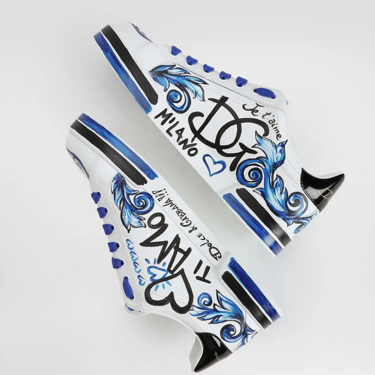 Dolce & Gabbana Limited Edition Portofino Light Sneaker