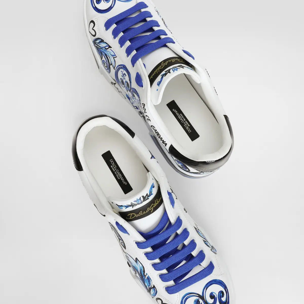 Dolce & Gabbana Limited Edition Portofino Light Sneaker