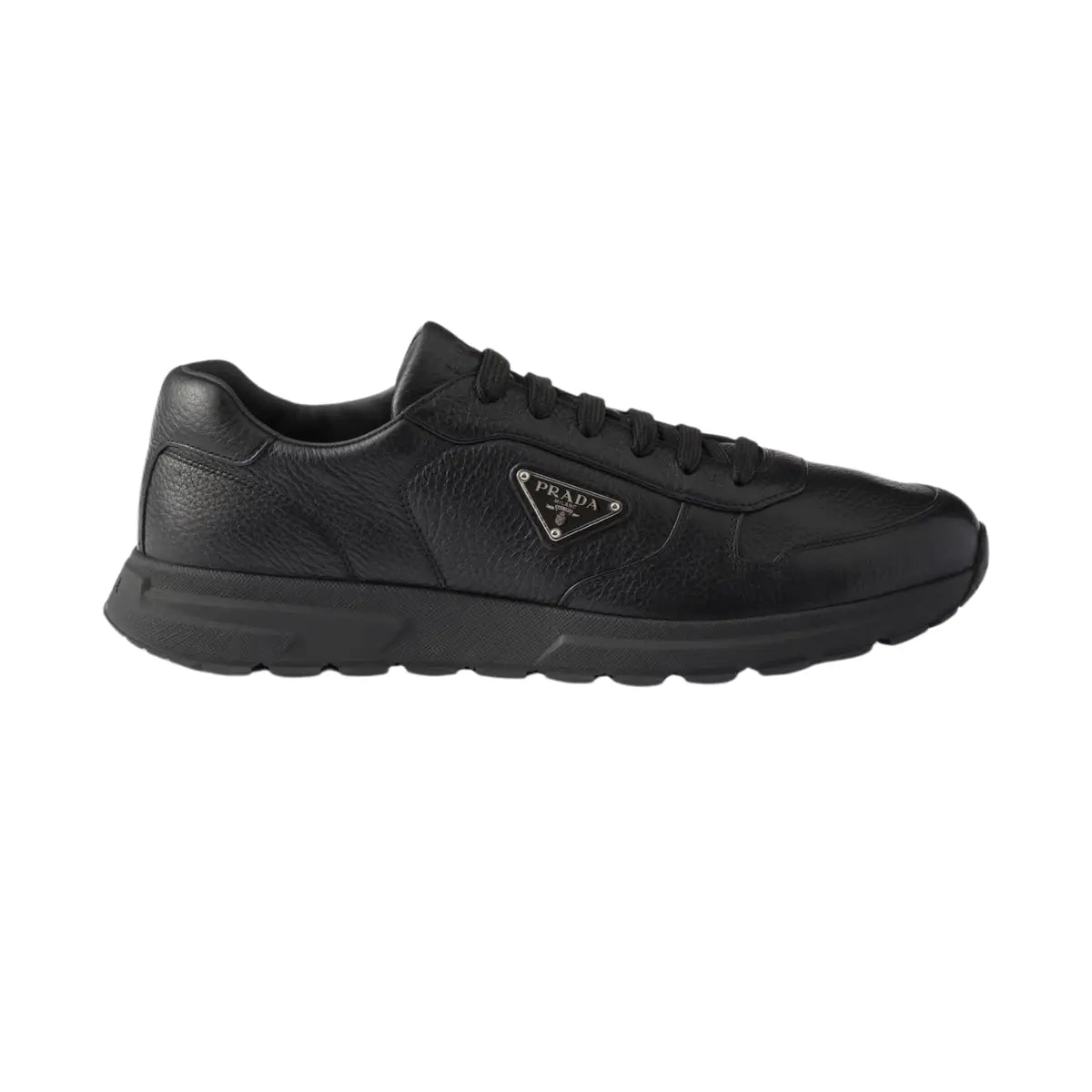 Prada Prax 2.0 leather sneakers