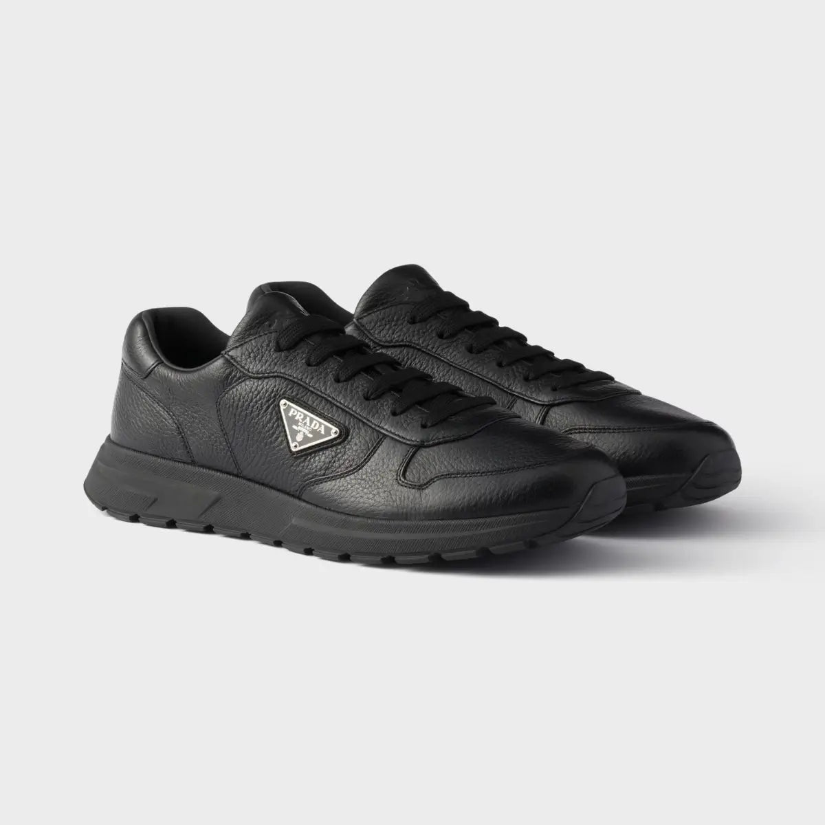 Prada Prax 2.0 leather sneakers