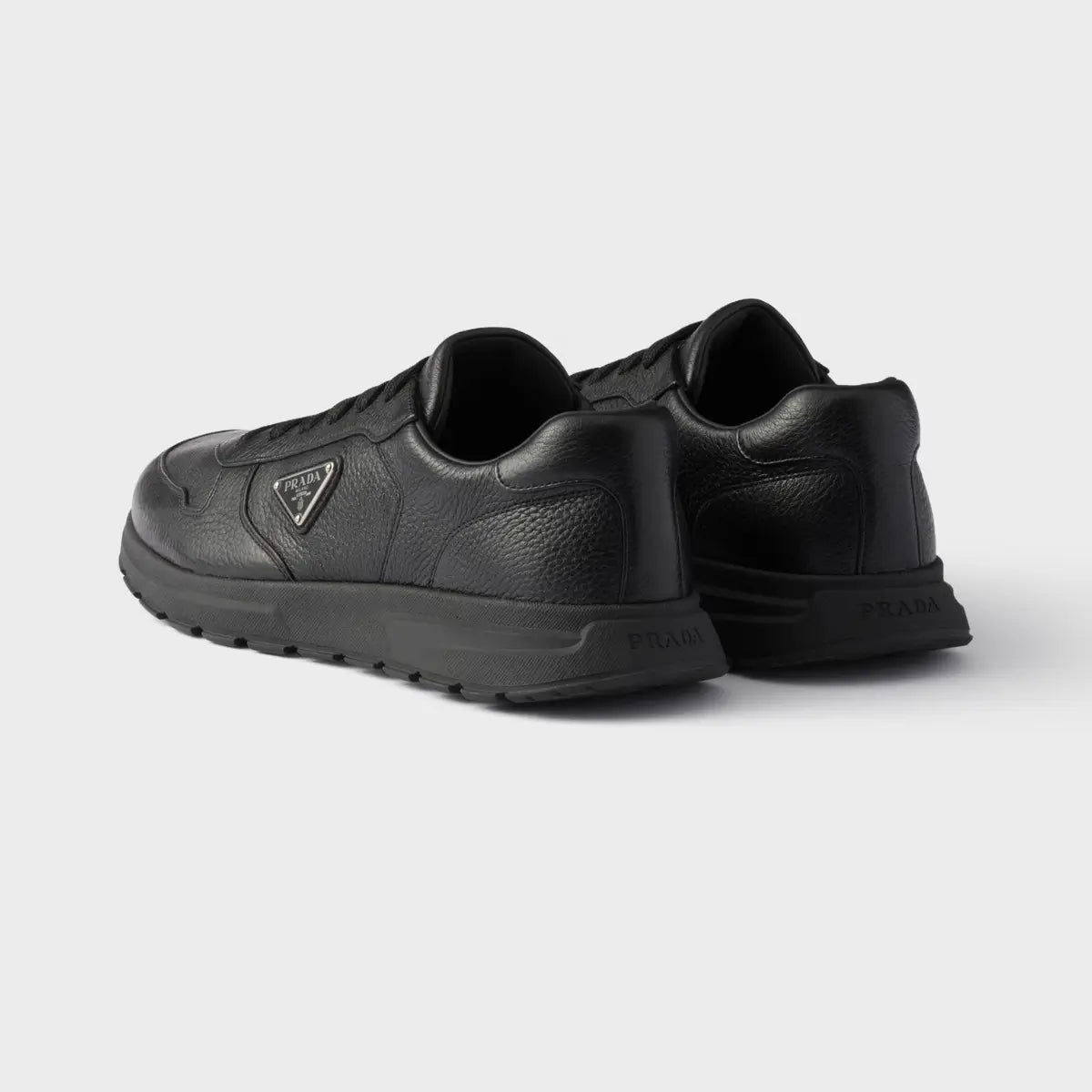 Prada Prax 2.0 leather sneakers