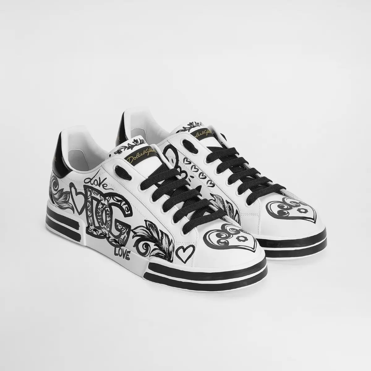 Dolce & Gabbana Limited Edition Portofino Light Sneaker