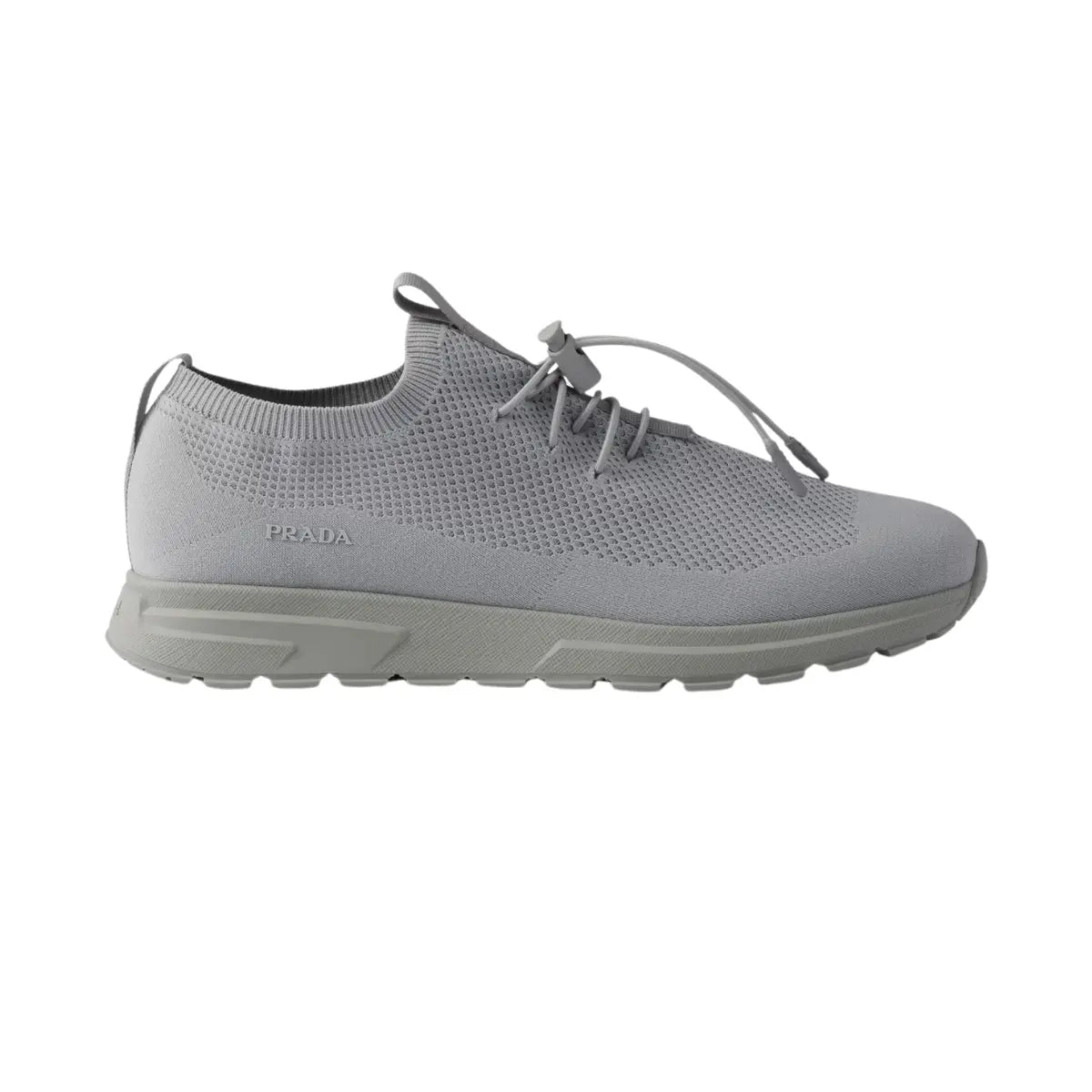 Prada Prax stretch knit sneakers