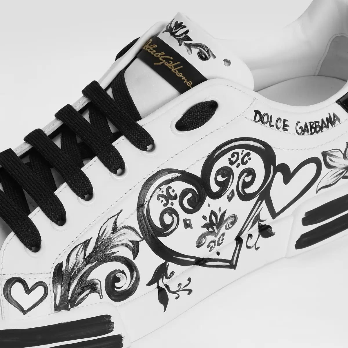 Dolce & Gabbana Limited Edition Portofino Light Sneaker