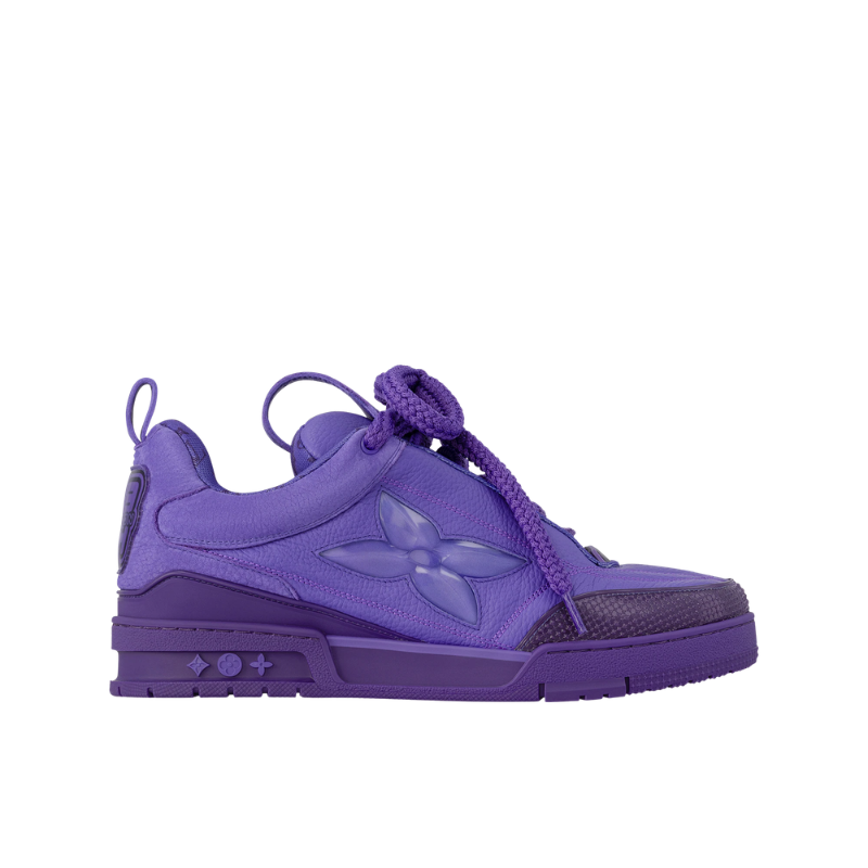 Louis Vuitton LV Skate Sneaker Violet