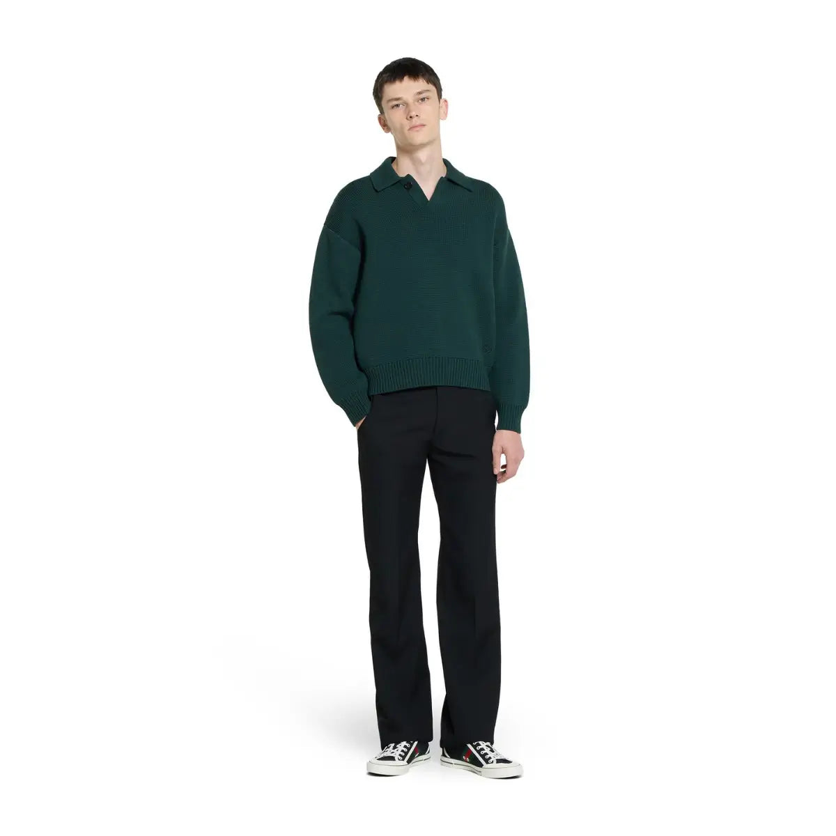 Gucci Men's Gucci Tennis 1977 sneaker