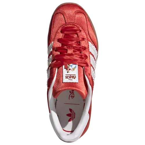 Adidas Gazelle Indoor Alice In Wonderland