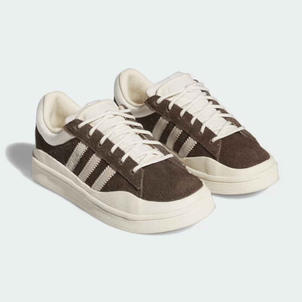 Bad Bunny x adidas Campus TD Deep Brown