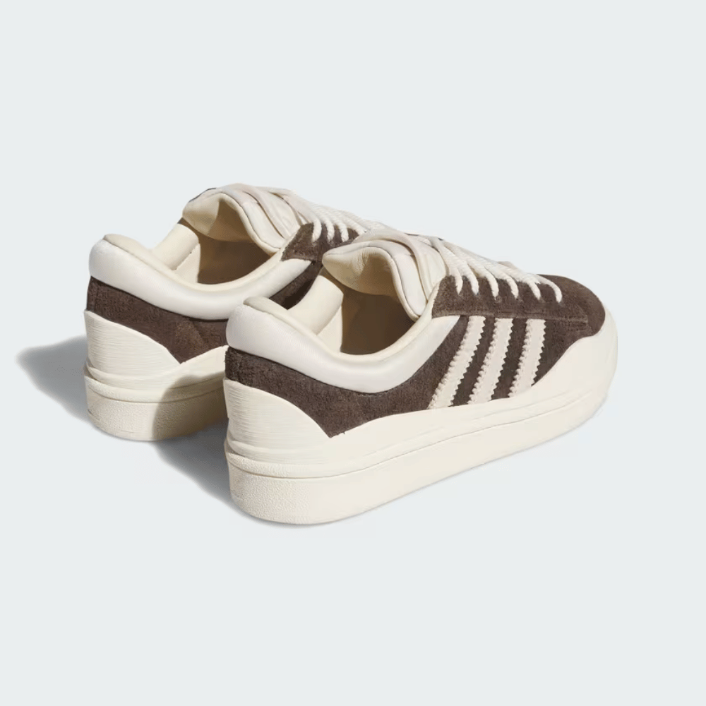 Bad Bunny x adidas Campus TD Deep Brown