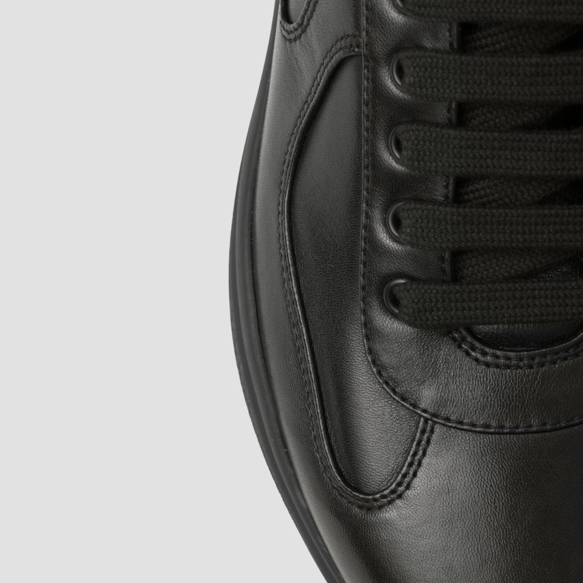 Prada America's Cup nappa leather sneakers