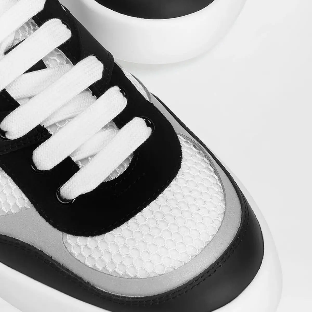 Dolce & Gabbana Portofino light calfskin sneakers
