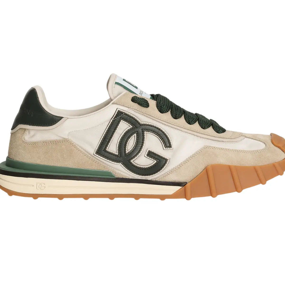 Dolce & Gabbana DG athletic fabric sneakers