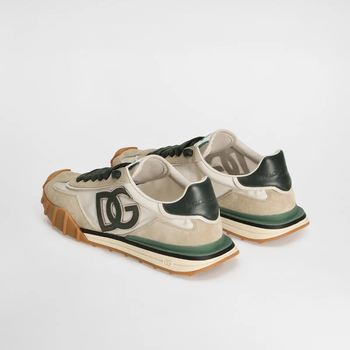 Dolce & Gabbana DG athletic fabric sneakers