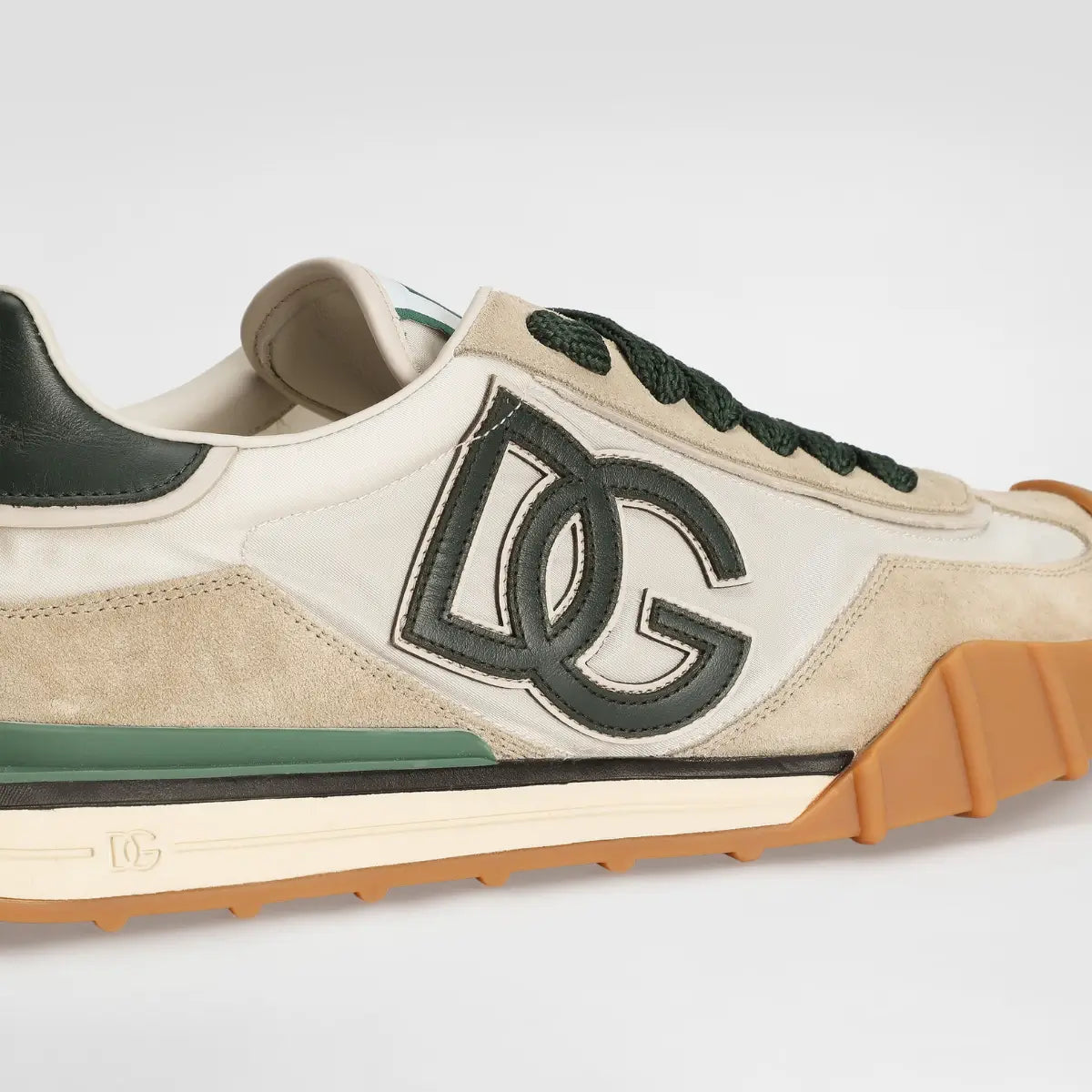 Dolce & Gabbana DG athletic fabric sneakers