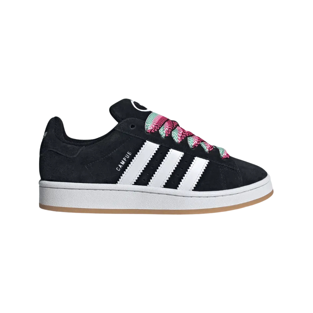 Adidas Campus 00s Core Black Lucid Pink Cloud White