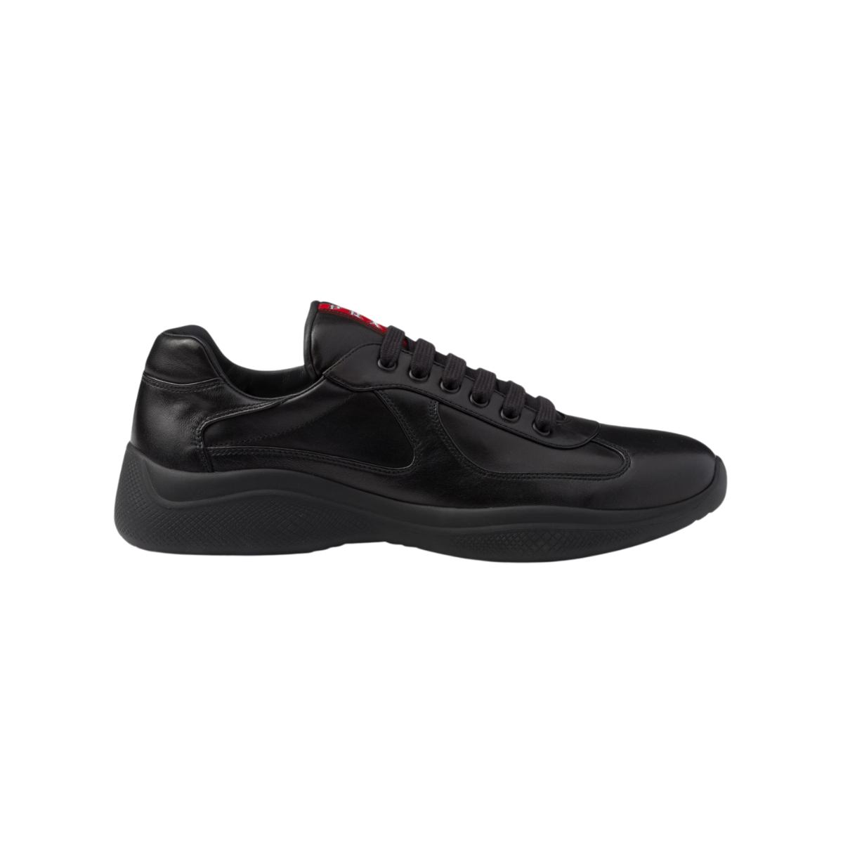 Prada America's Cup nappa leather sneakers