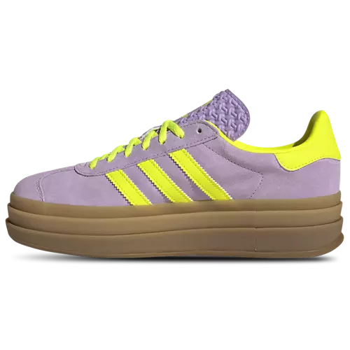 Adidas Originals Gazelle Bold Solar Yellow
