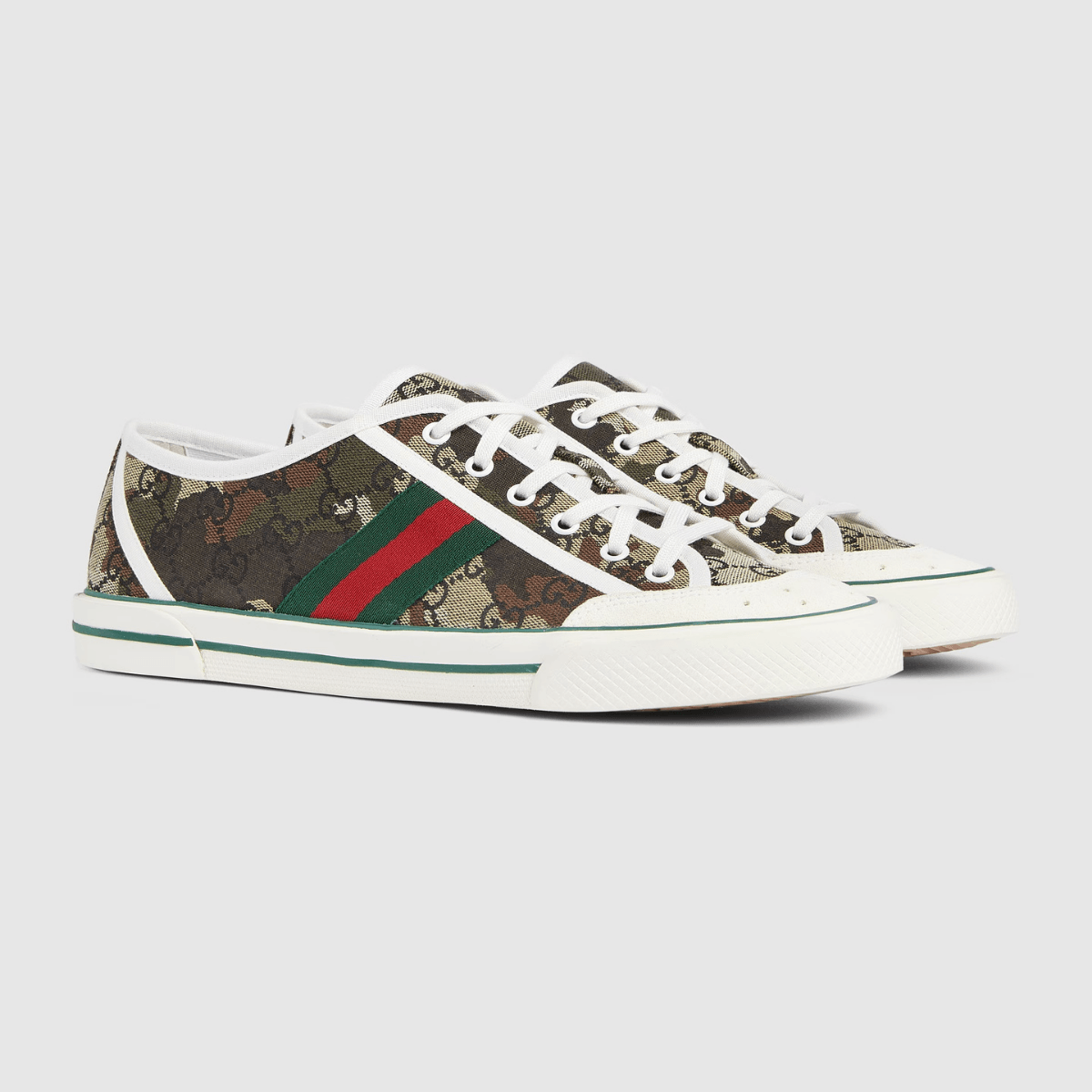 Gucci Men's Gucci Tennis 1977 sneaker
