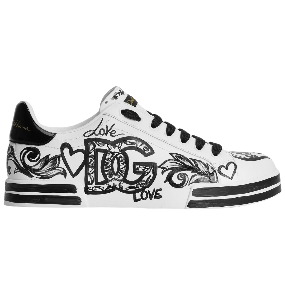 Dolce & Gabbana Limited Edition Portofino Light Sneaker