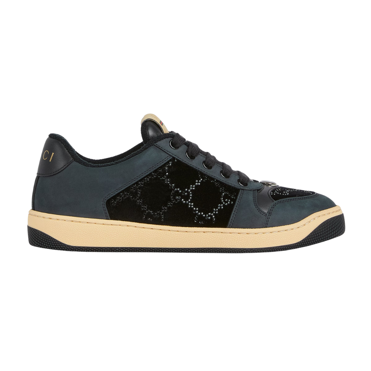 Gucci Women's GG crystal Screener