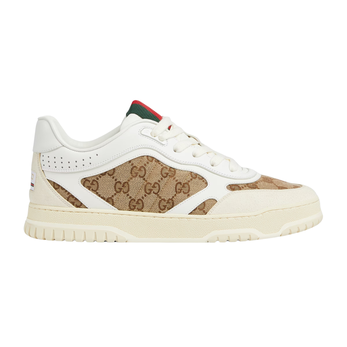 Gucci Men's Gucci Re-Web sneaker