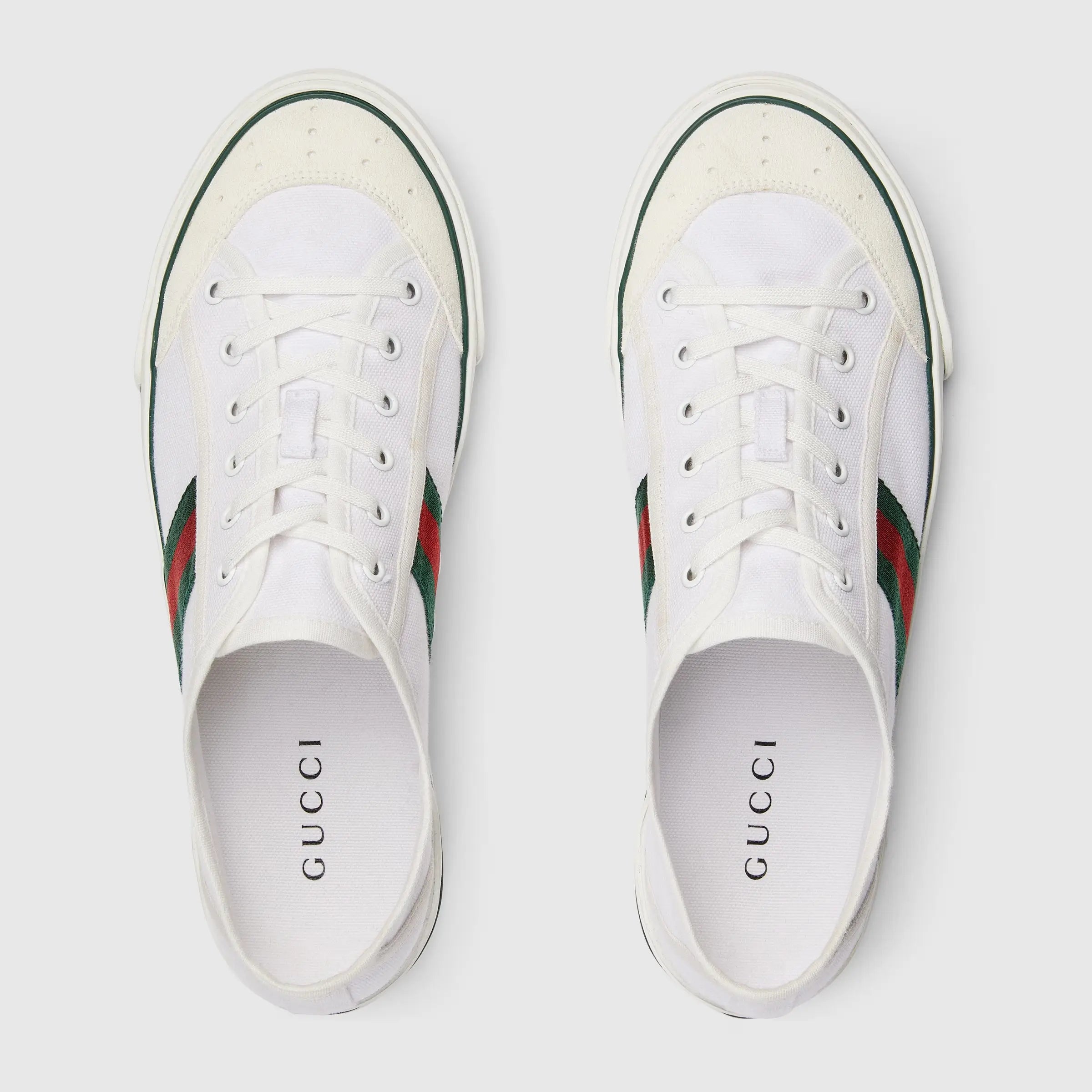 Gucci Men's Gucci Tennis 1977 sneaker