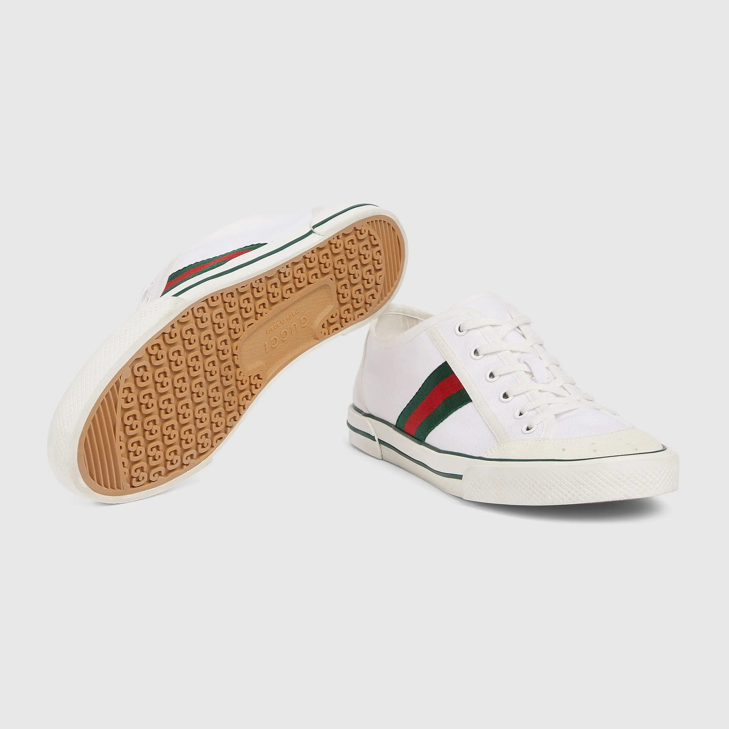 Gucci Men's Gucci Tennis 1977 sneaker
