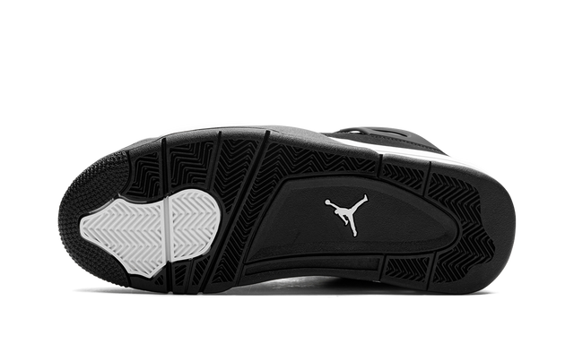 Jordan 4 White Thunder
